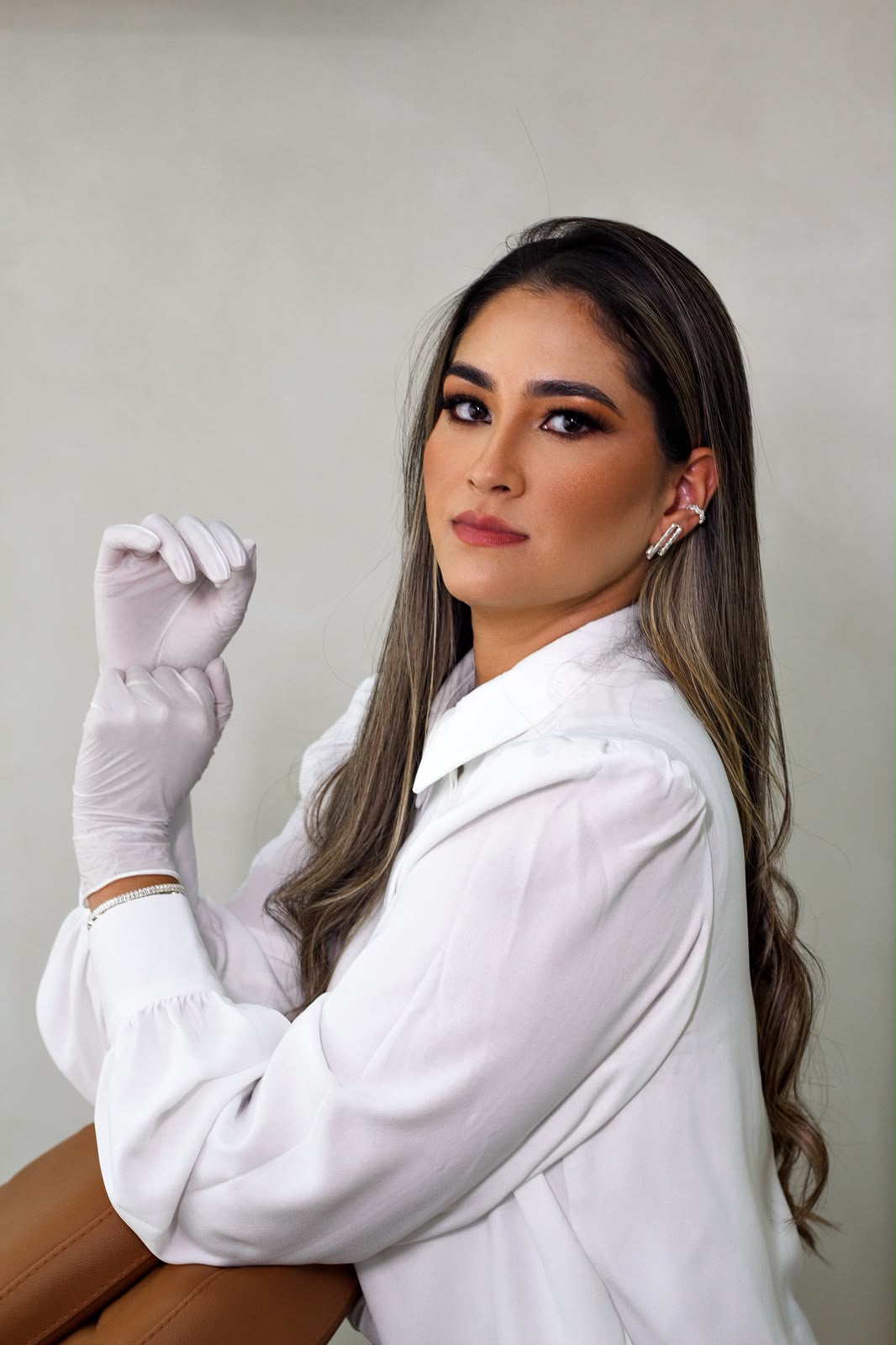 Ritual de tratamento facial